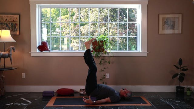 Chakras Day 3 :: More 1st Chakras