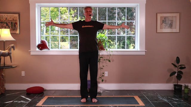 21 Day Series :: Heart Chakra (Day 1)