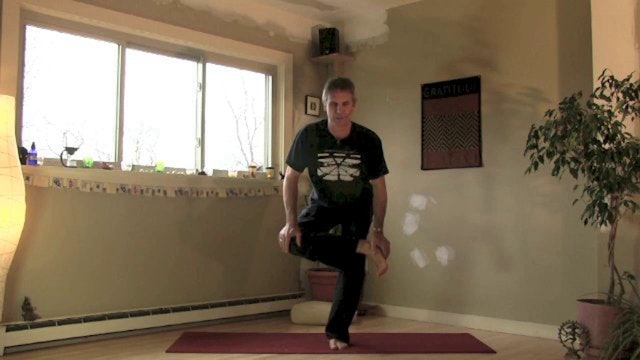 Peace and Expectations - John McConnell Yoga Series