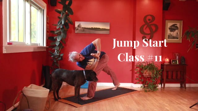 Jump Start - Class #11