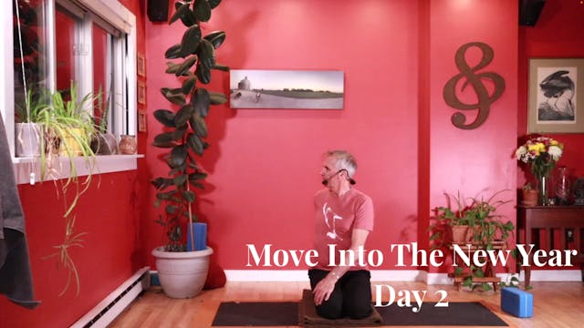 Move Into The New Year :: Day 2