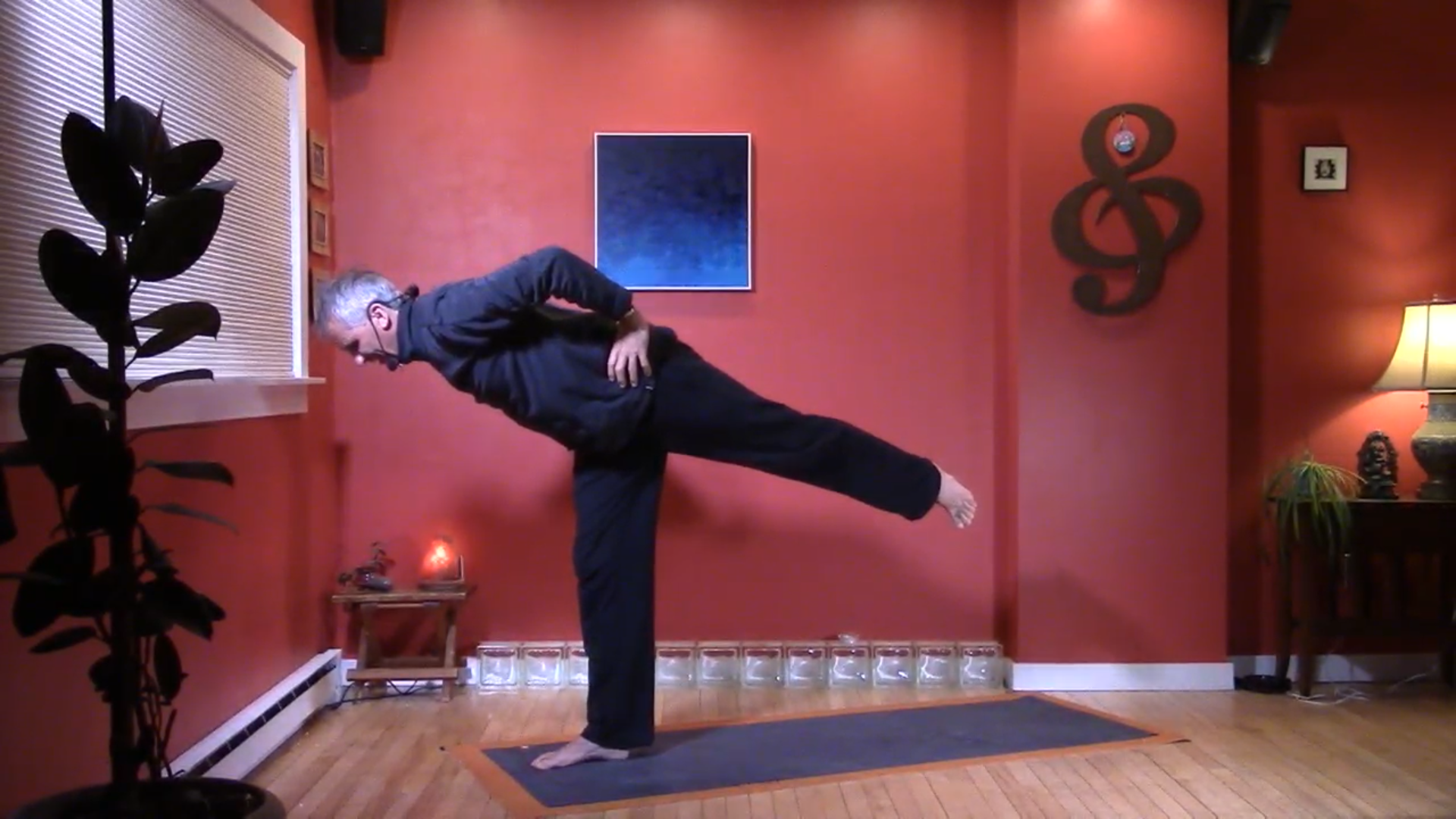 re-Dedicate (2nd Series): Day Twenty One, Enthusiastically Vigorous