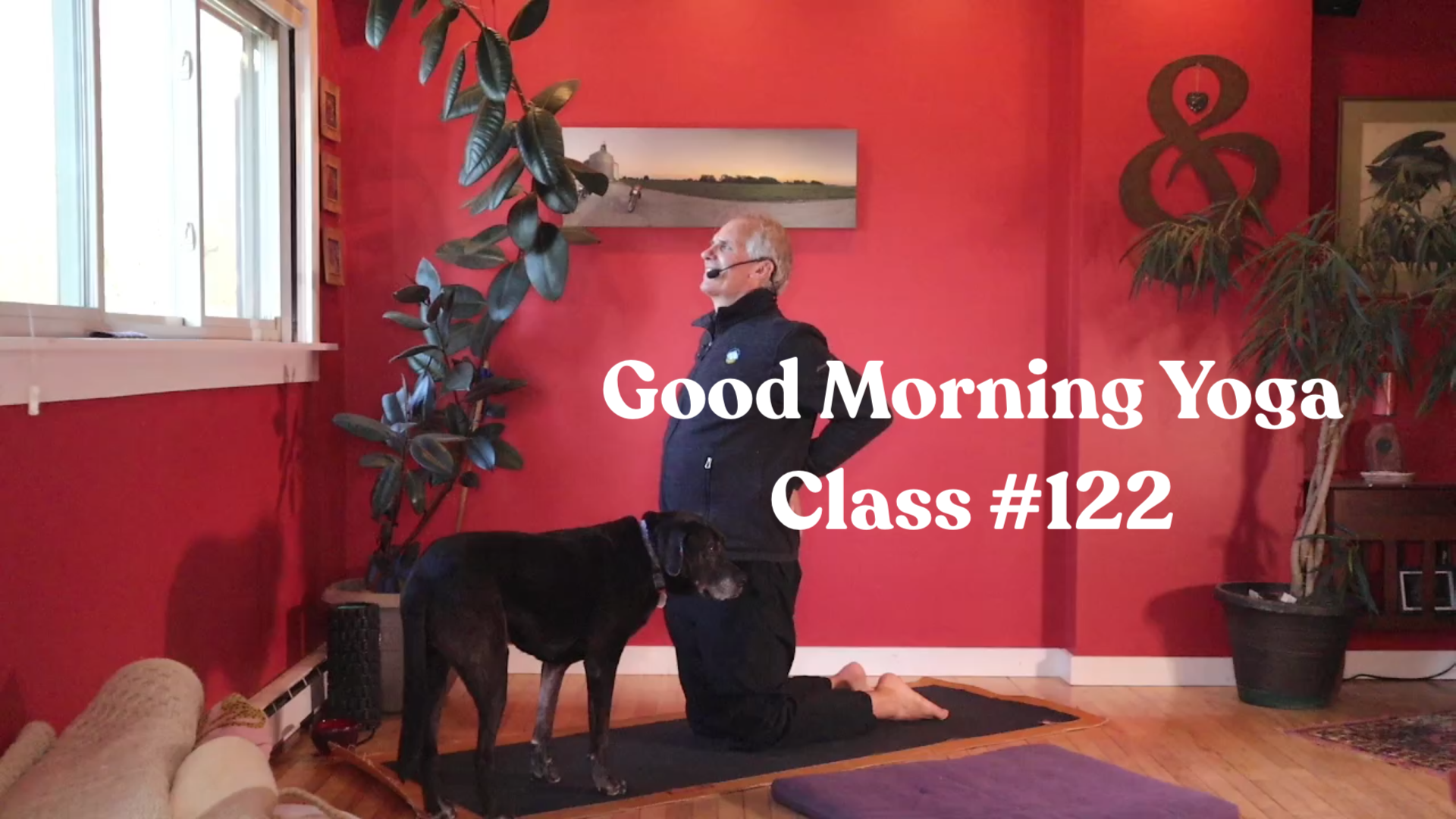Good Morning Yoga - Class #122