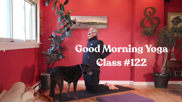 Good Morning Yoga - Class #122