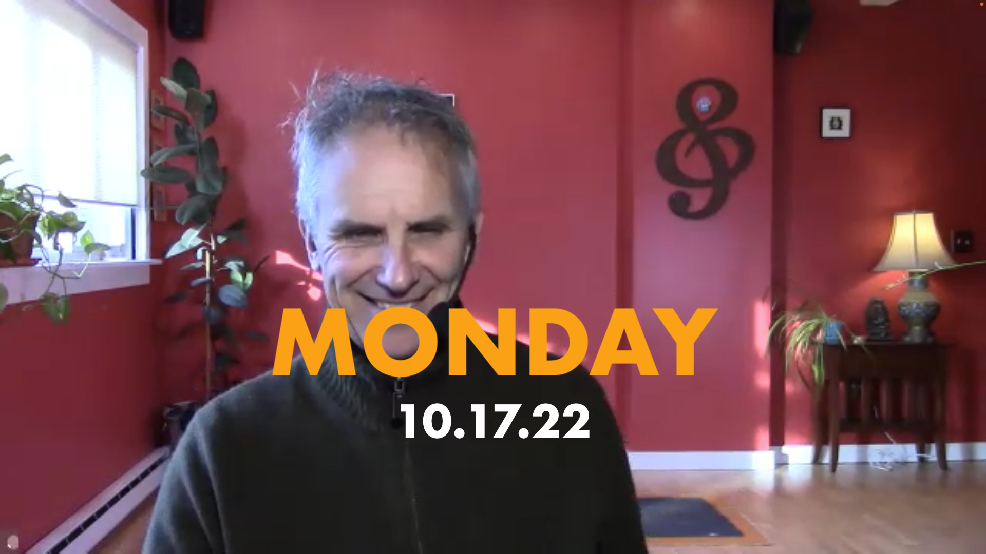 Finding Your Grounding in Your Breath