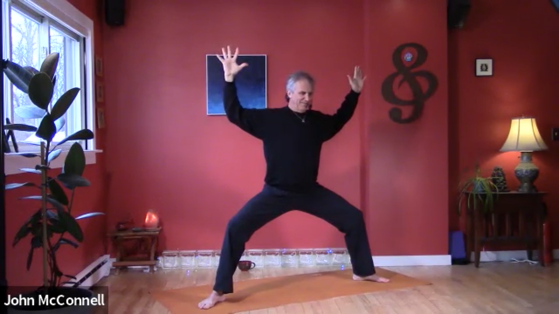 Experiencing Being Alive