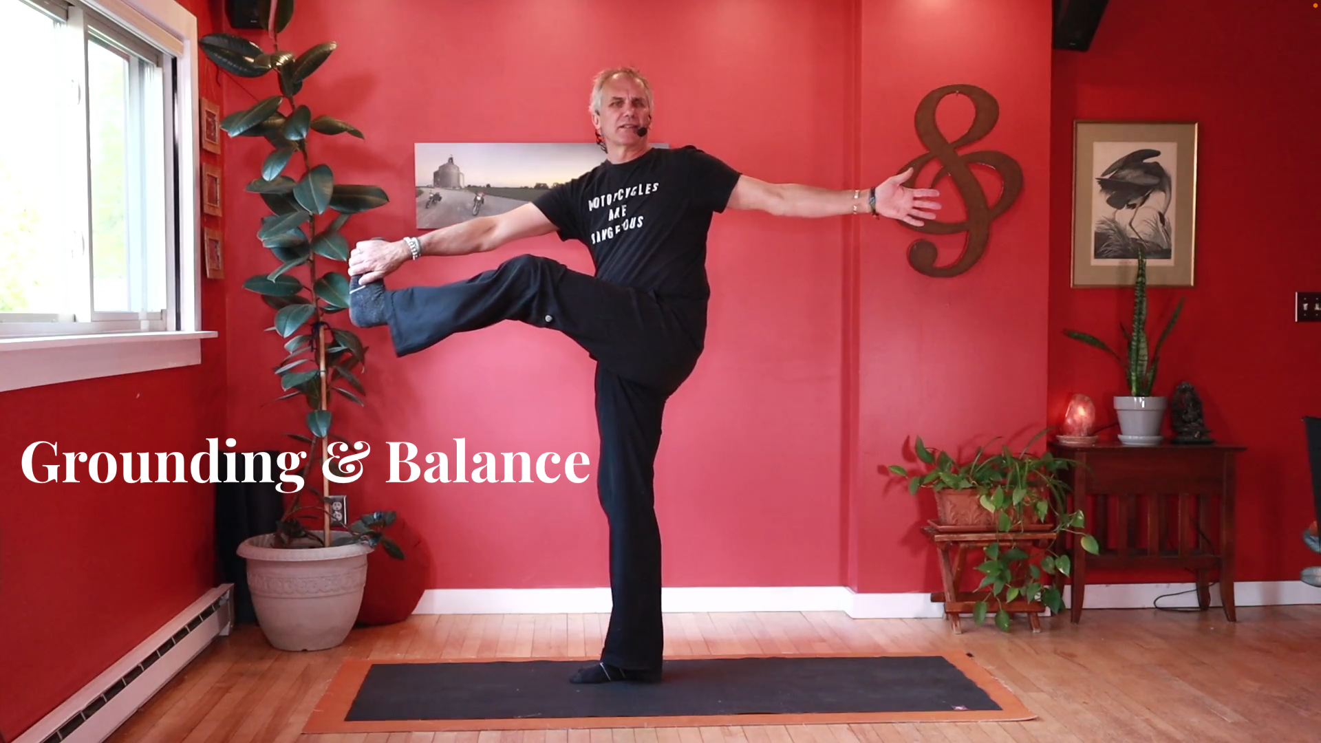 Grounding and Balance