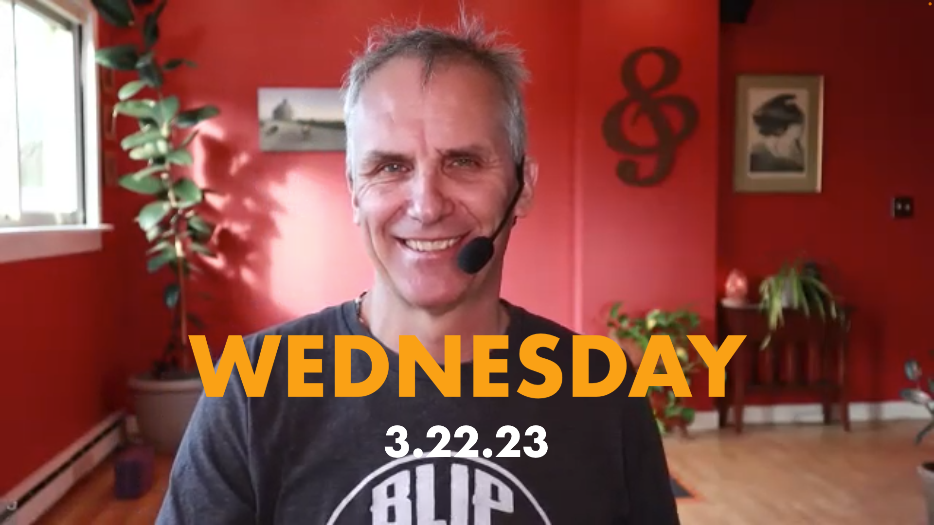 Your Body As Meditation