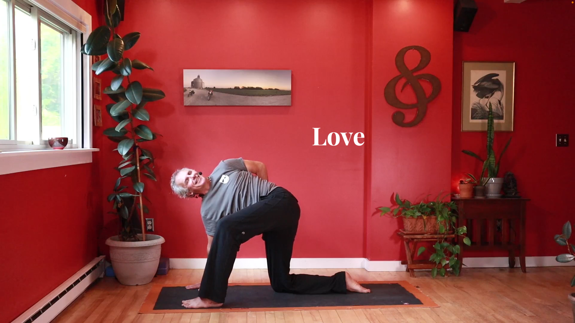 February/March 2024 - Love