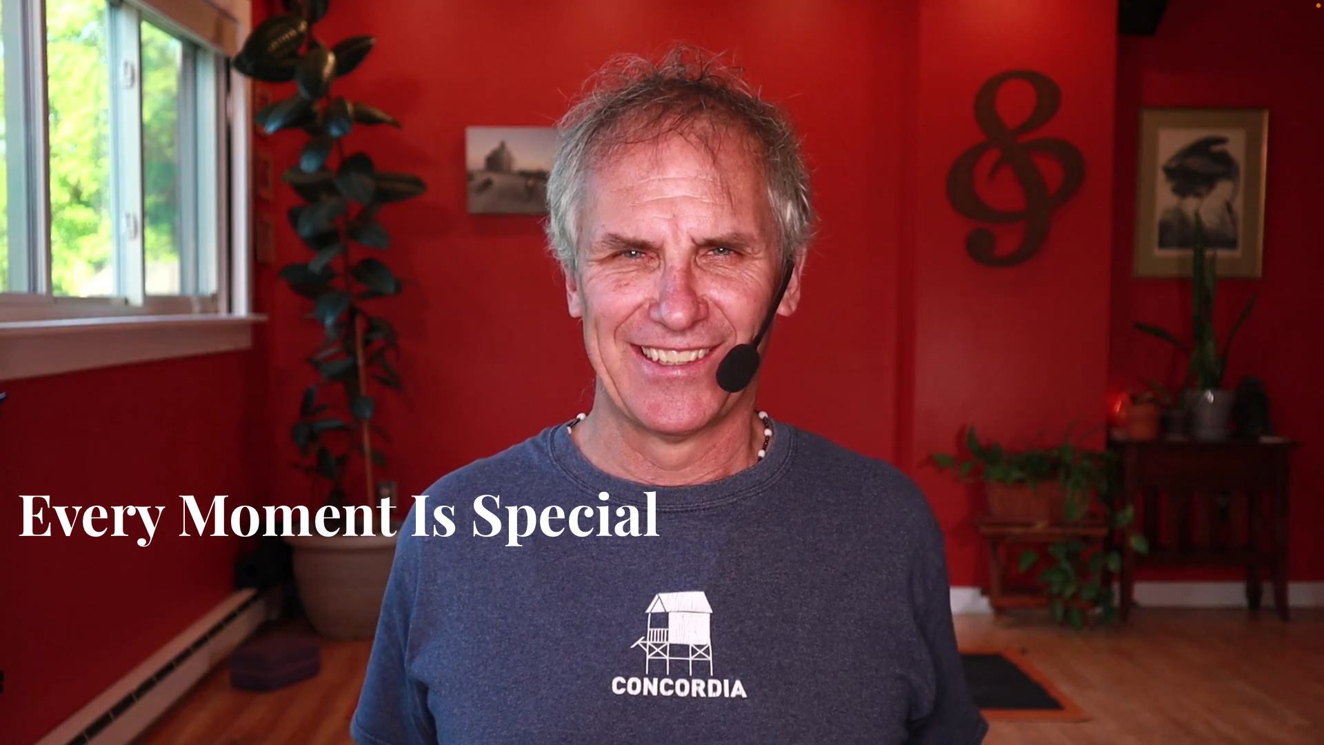 Every Moment is Special