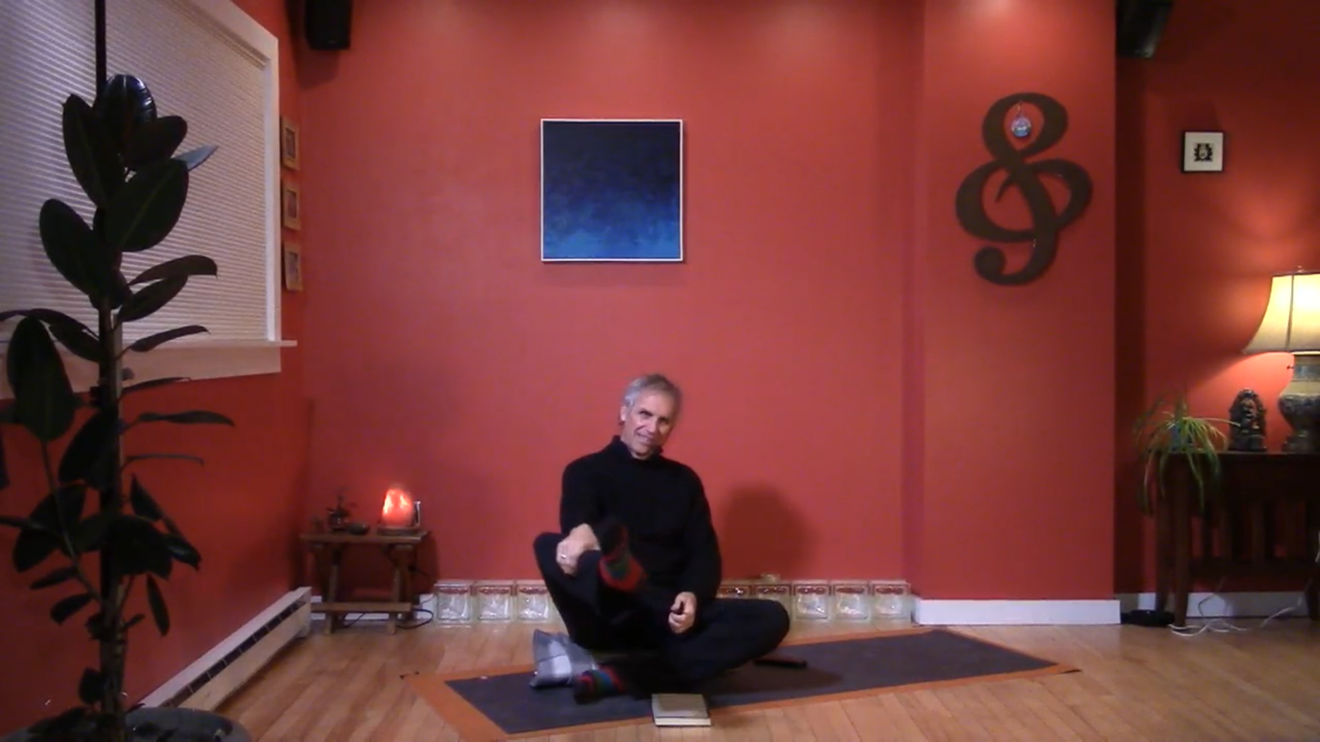 reDedicate (2nd Series): Day Six, Journaling on Coziness