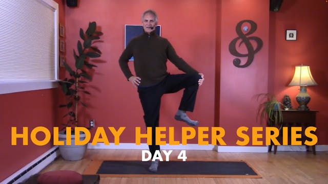 Holiday Helper - Day 4