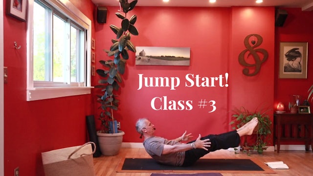 Jump Start! - Class #3