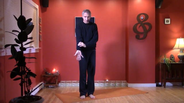 re-Dedicate: Day Twenty Two, Foundati...