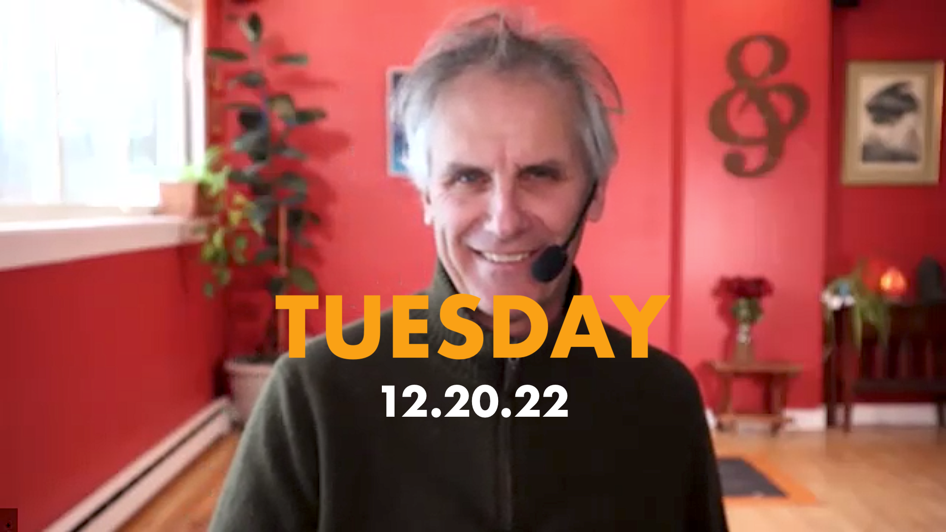 Finding Space in the Breath