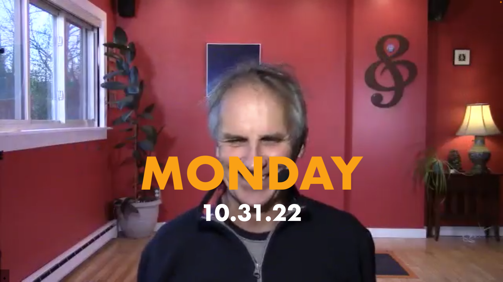 Life is Full of Potential