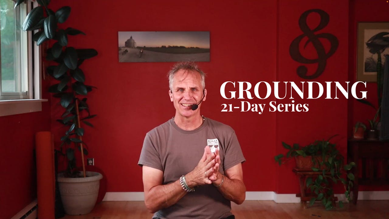 21-Day Grounding