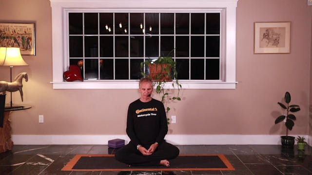 21 Day Chakra Series :: 7th Chakra