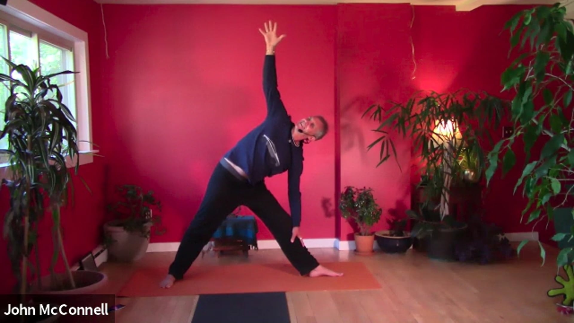 Setting A Mental Target