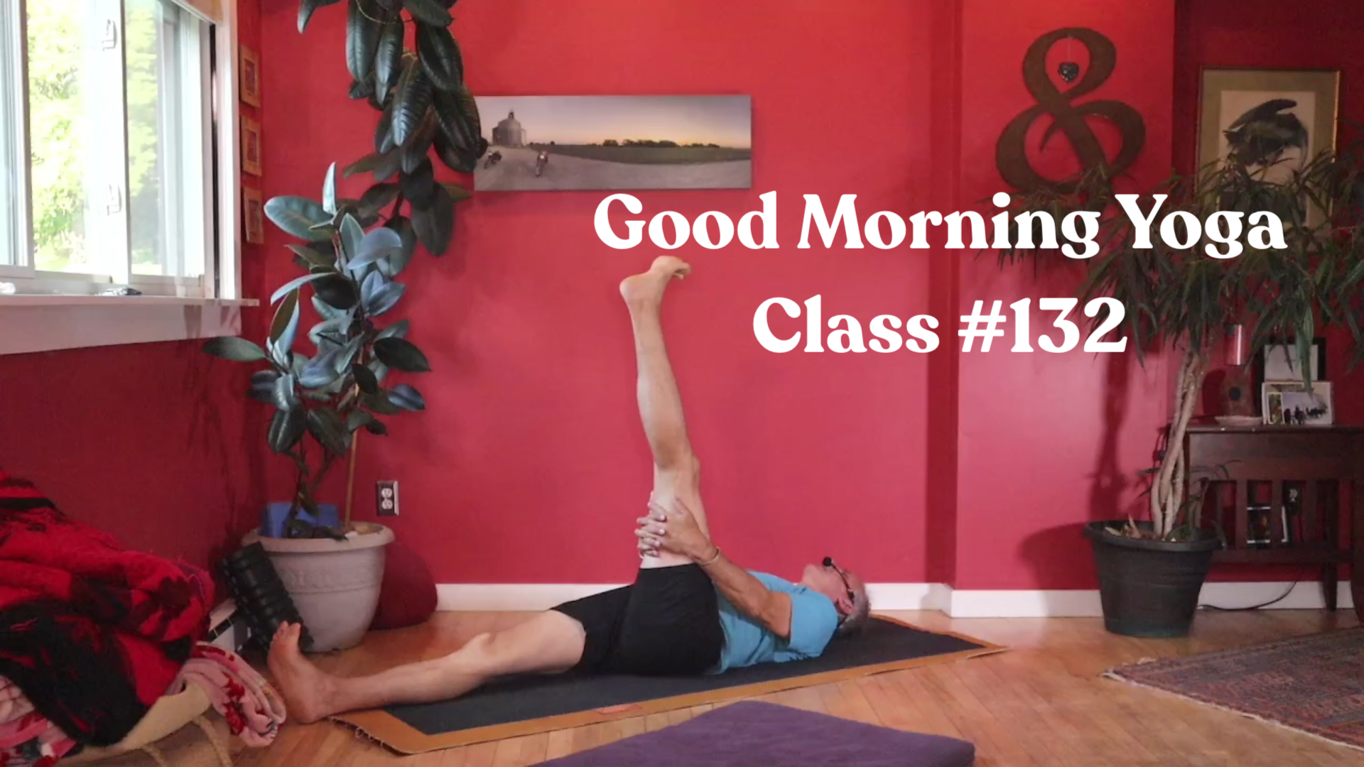 Good Morning Yoga - Class #132