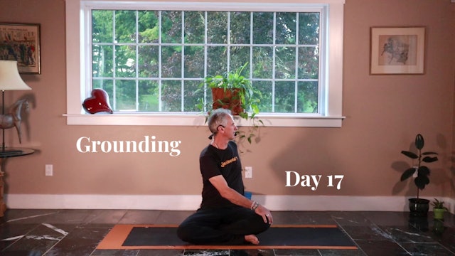 21-Day Grounding Series - Day 17