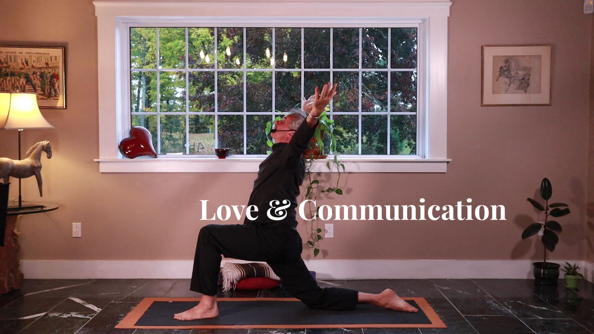 Love and Communication