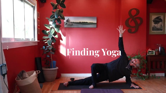 Finding Yoga