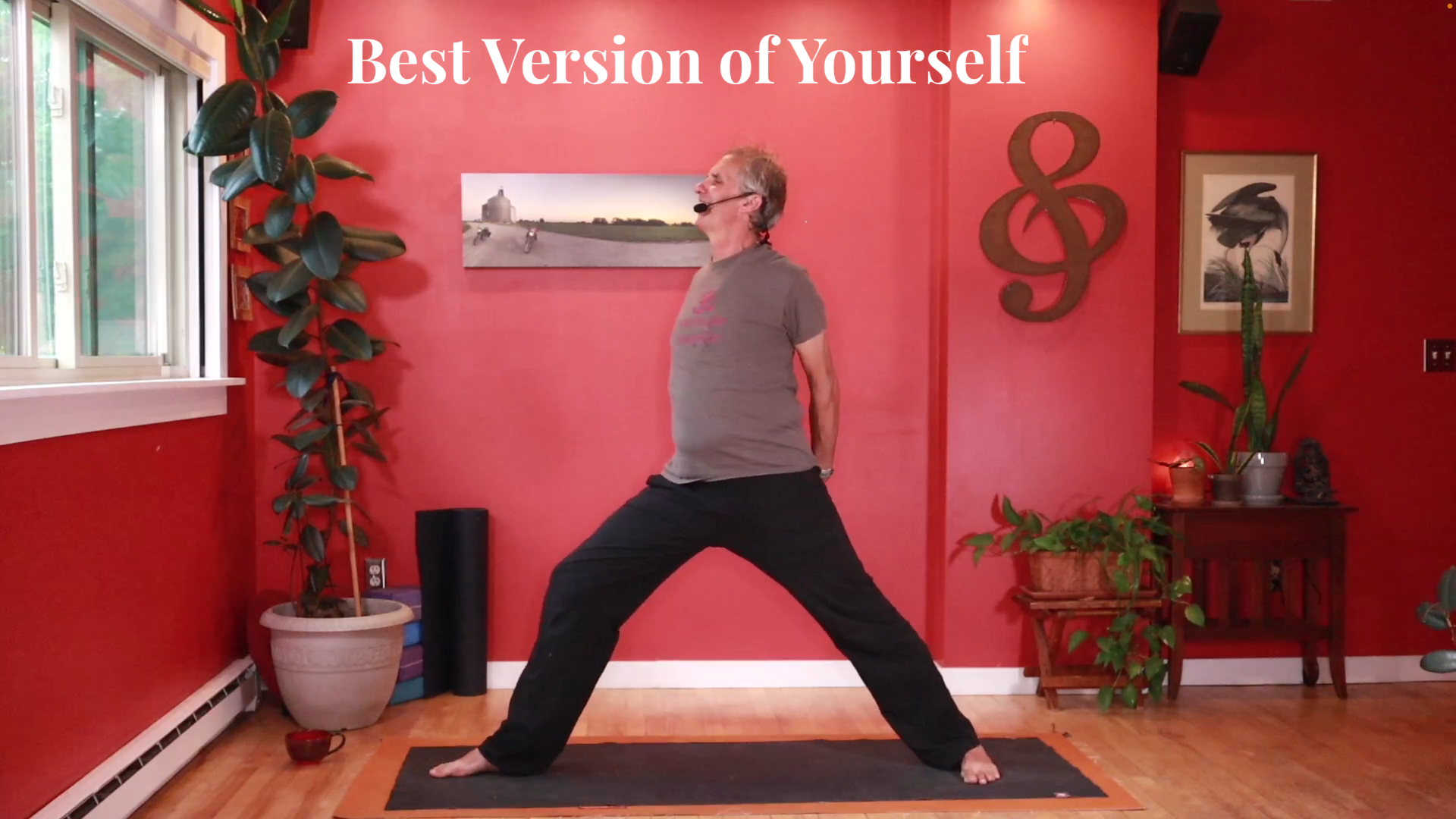 Best Version of Yourself