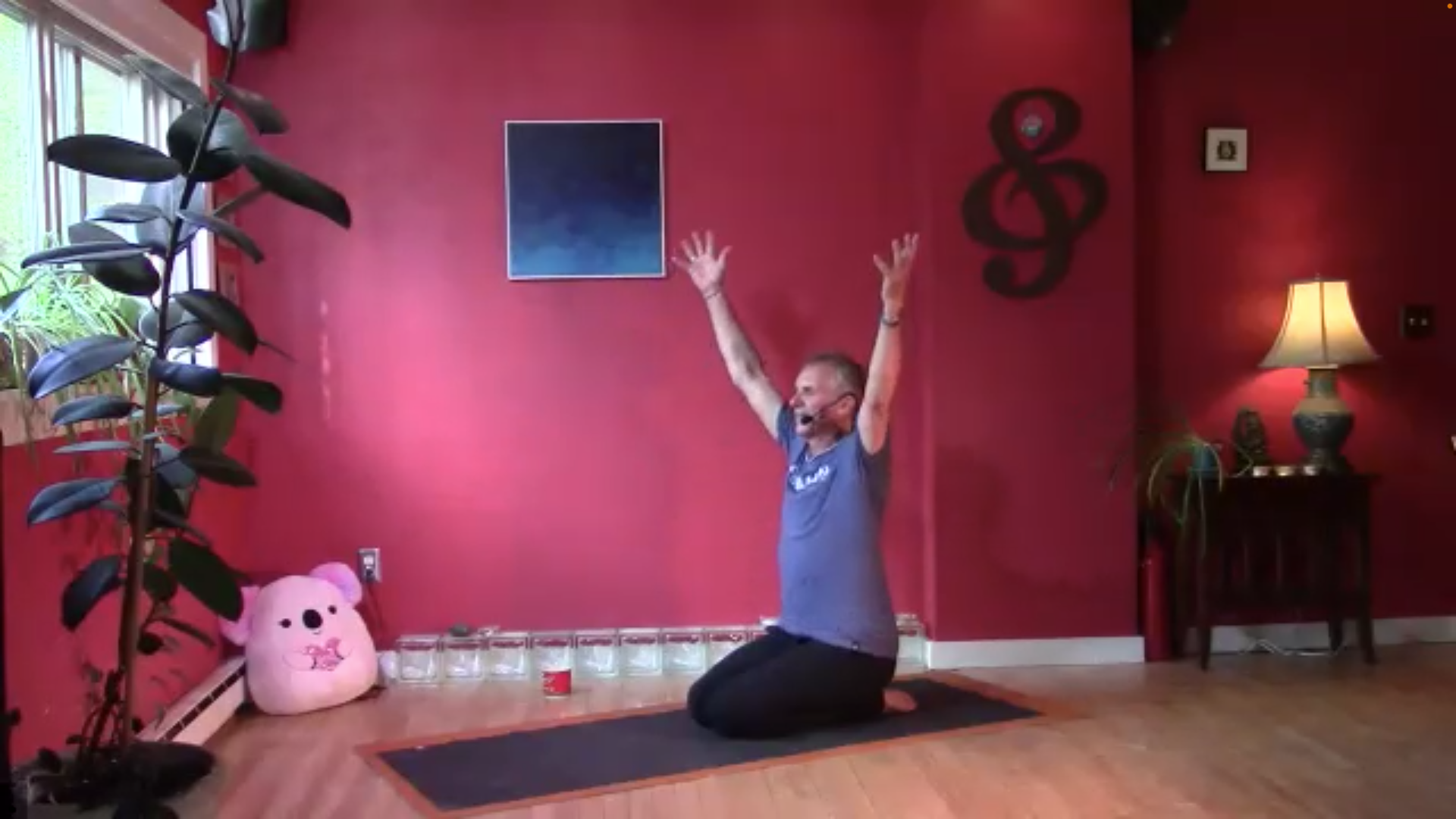 Balance Your Breath, Body and Mind