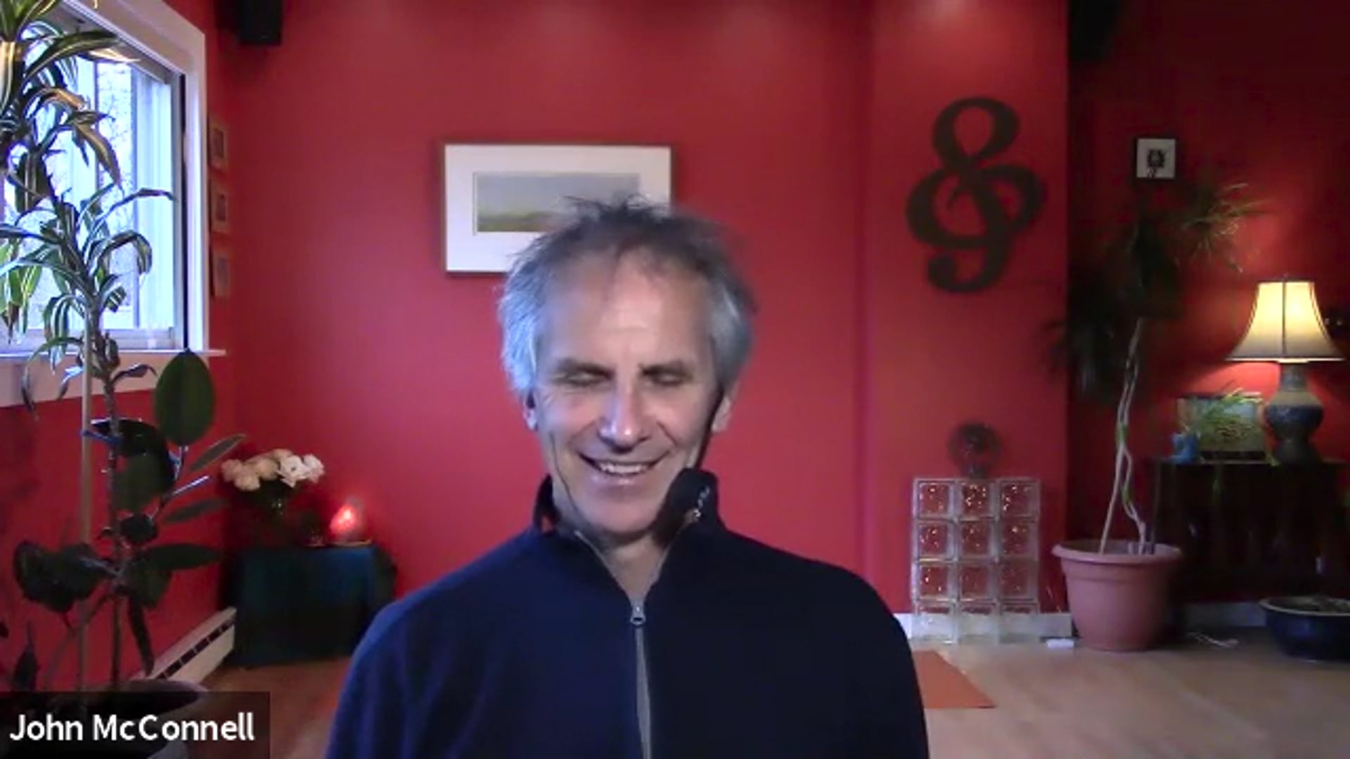 There is Your Meditation Hall