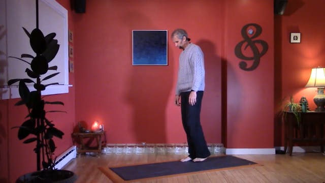 re-Dedicate: Day Twenty Three, Mindfu...