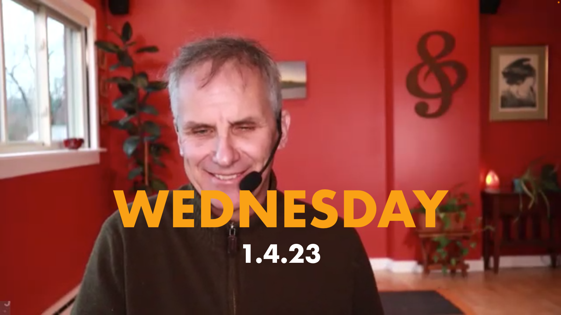 Connect to Your Vibration