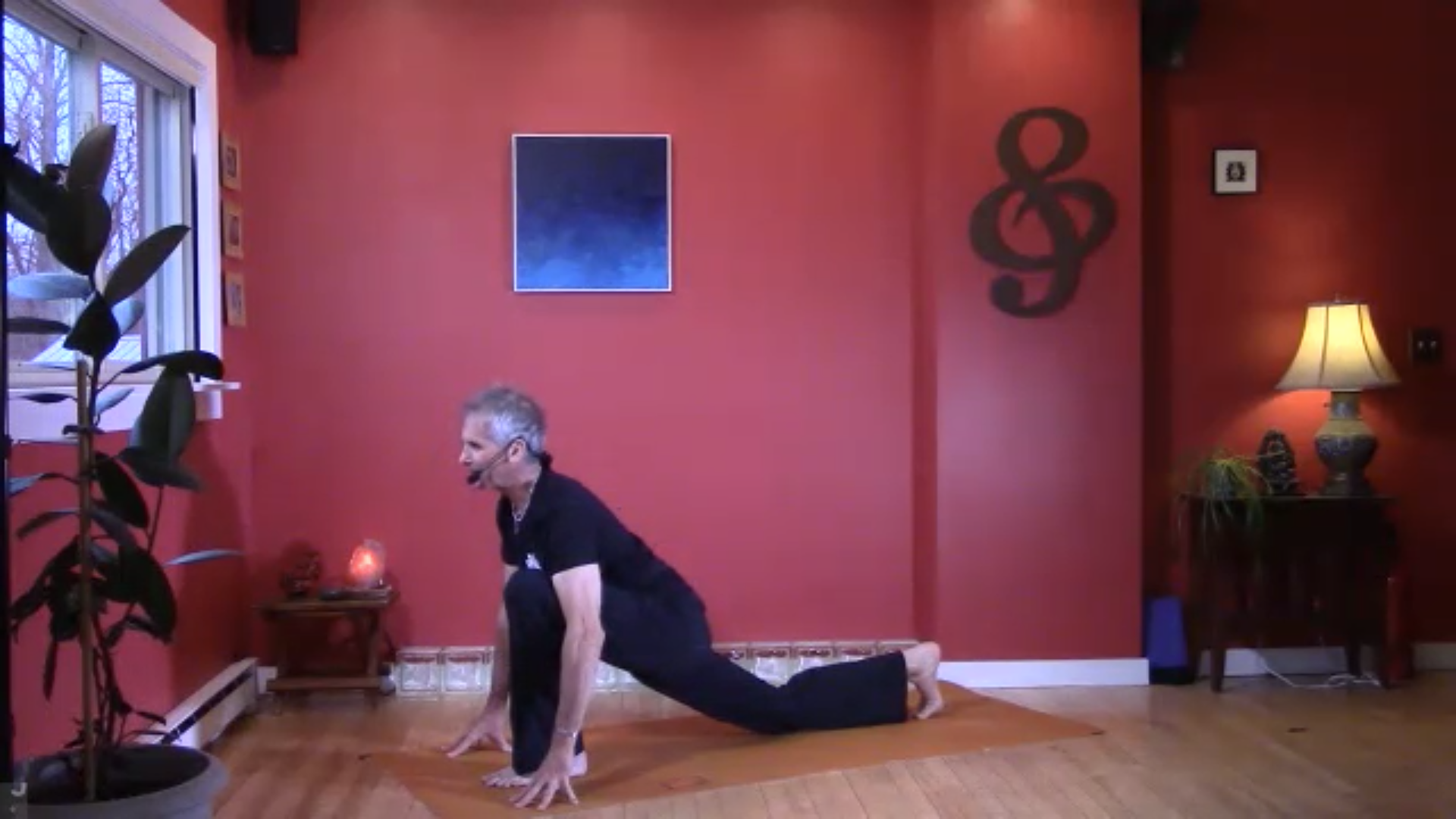 Yoga is Aluminum Foil Wrapped Around Your Antenna