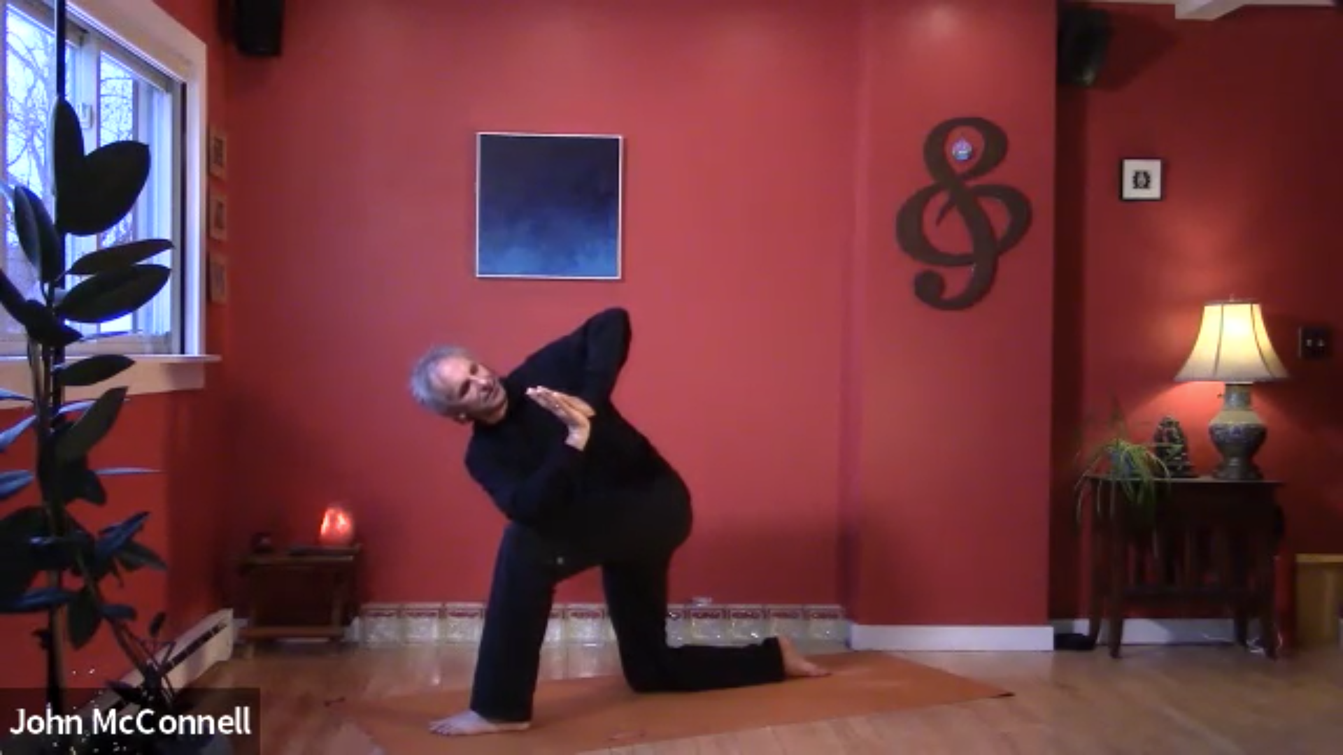 Present Experience with the Breath