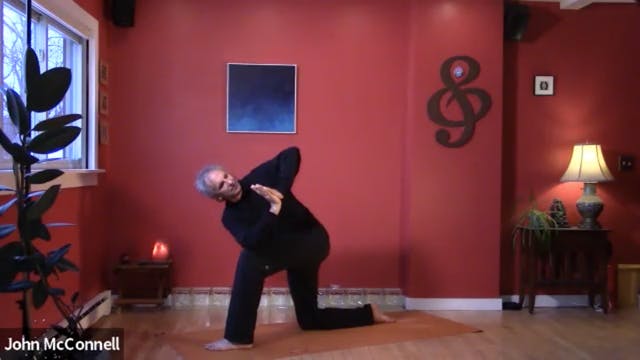 Present Experience with the Breath