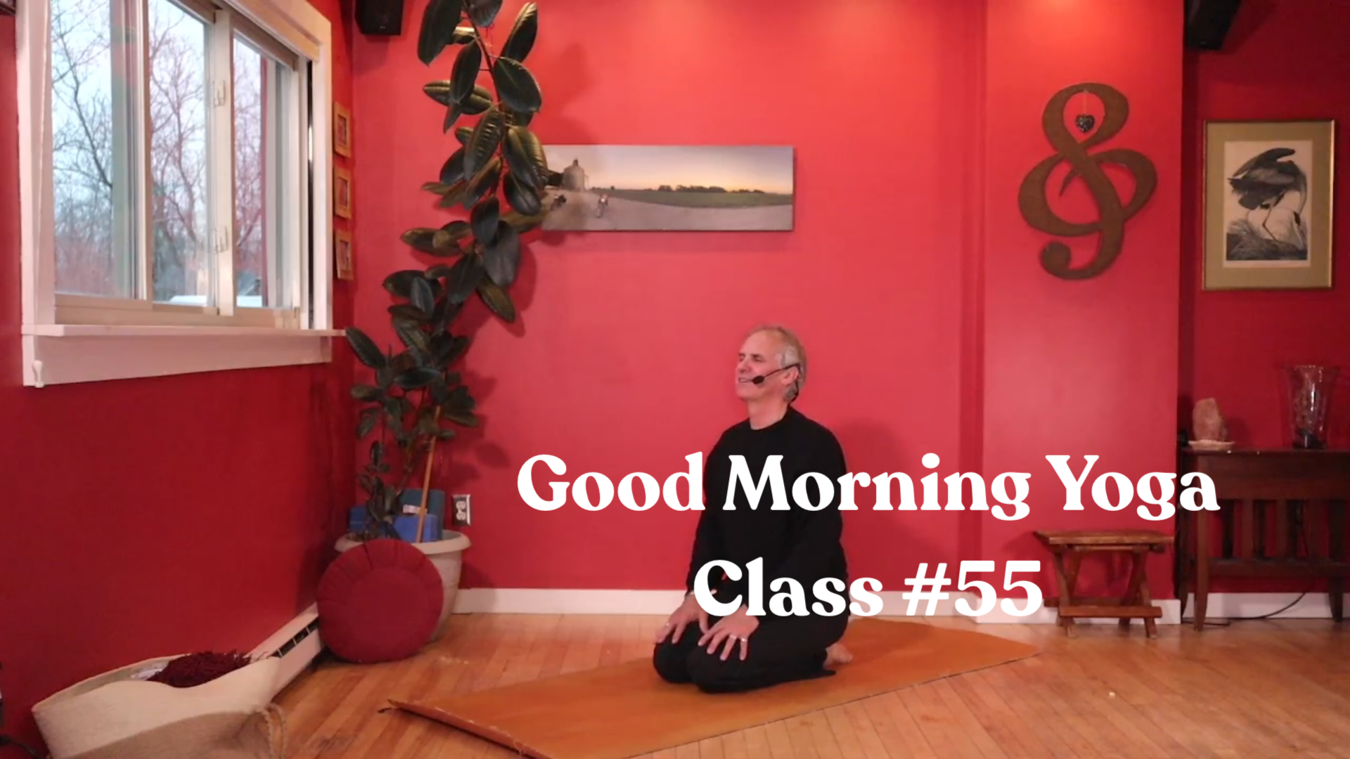 Good Morning Yoga - Class #55