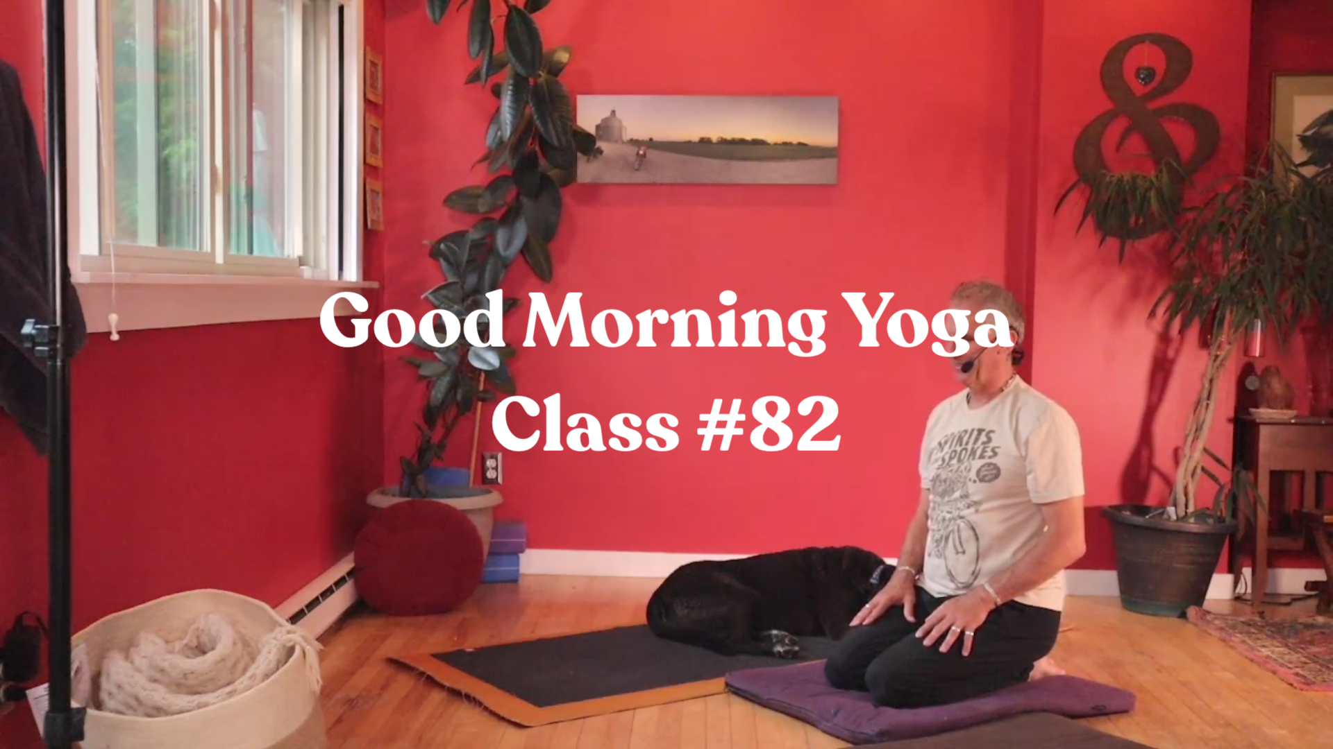 Good Morning Yoga - Class #82