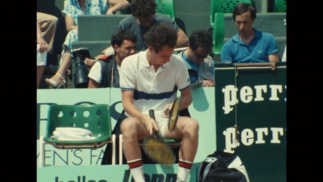 John McEnroe: In The Realm Of Perfection - Feature