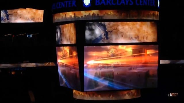 New York Islanders Intro 2015-16