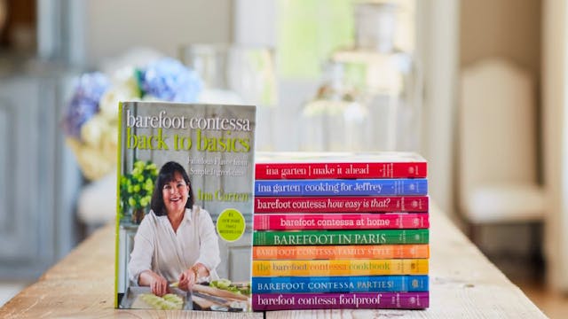 Barefoot Contessa Books