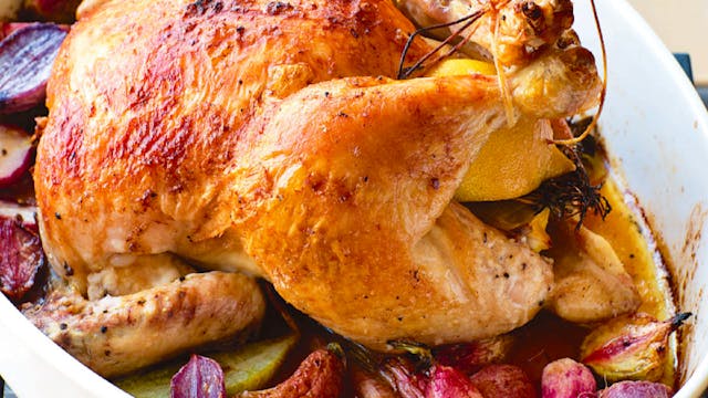Chicken Dishes