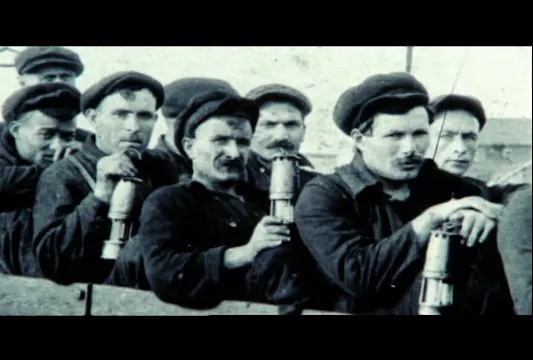 Men of the Deeps