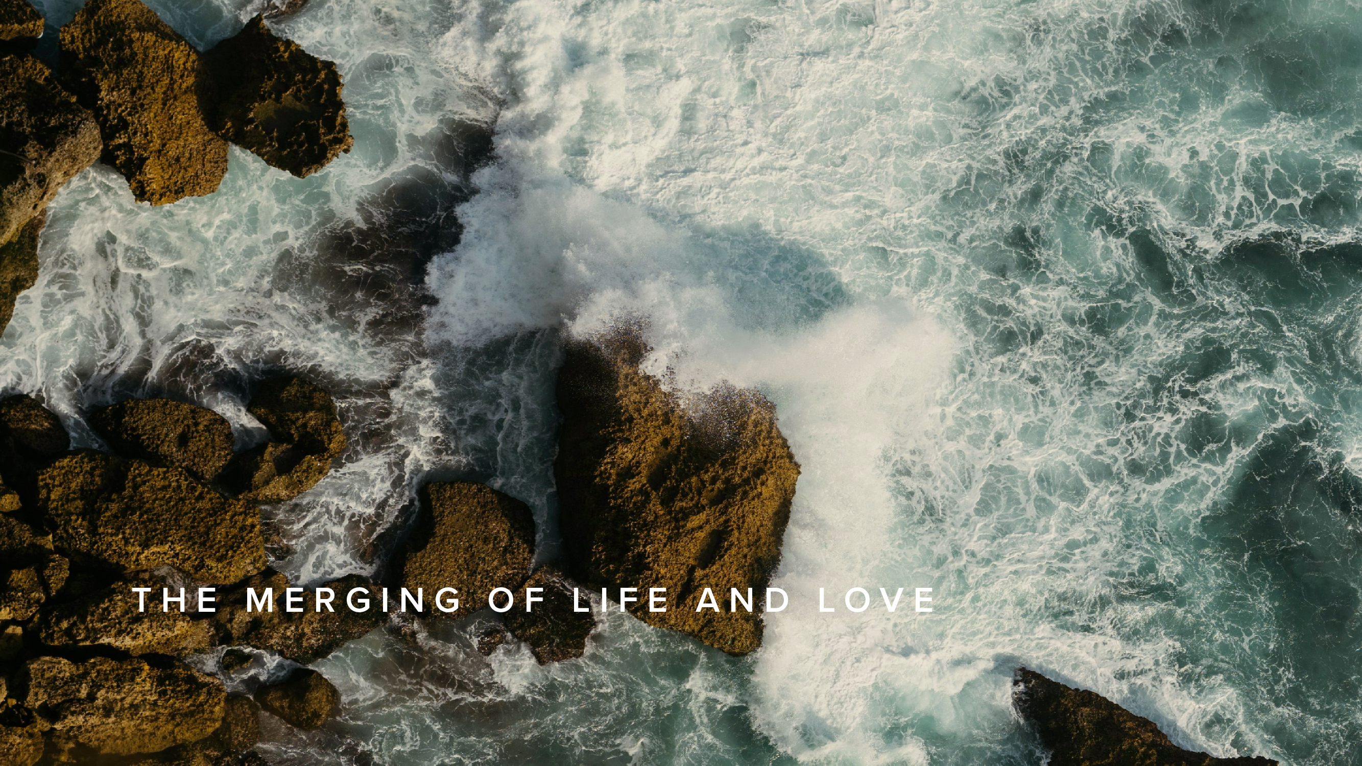 Teaching - The Merging of Life And Love