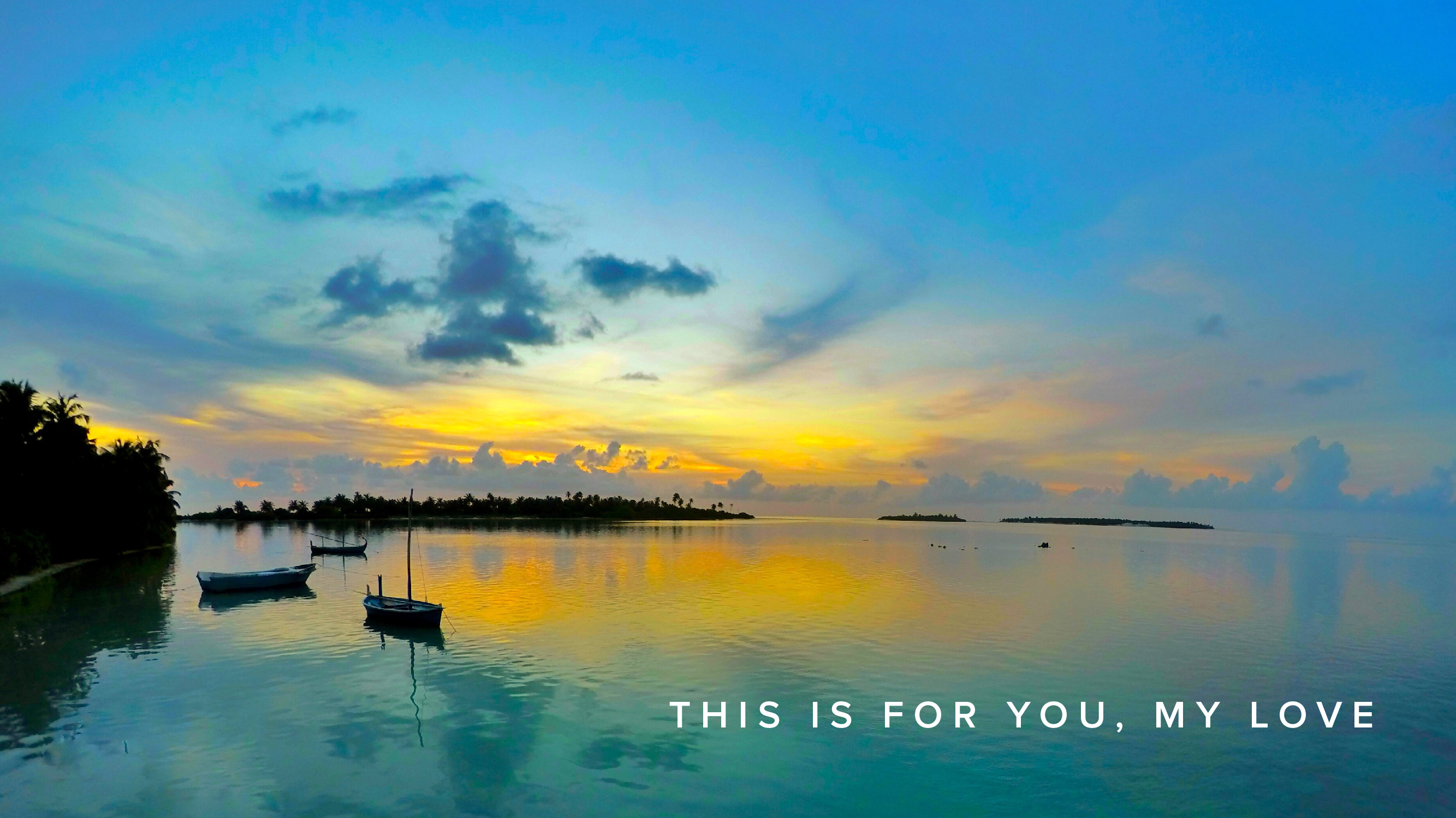 Practice - This is for You, My Love