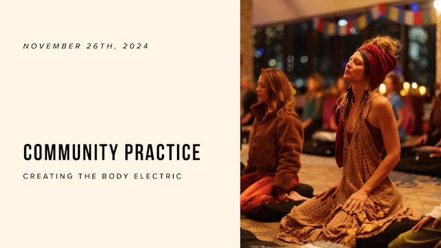 Community Practice Call: Creating the...