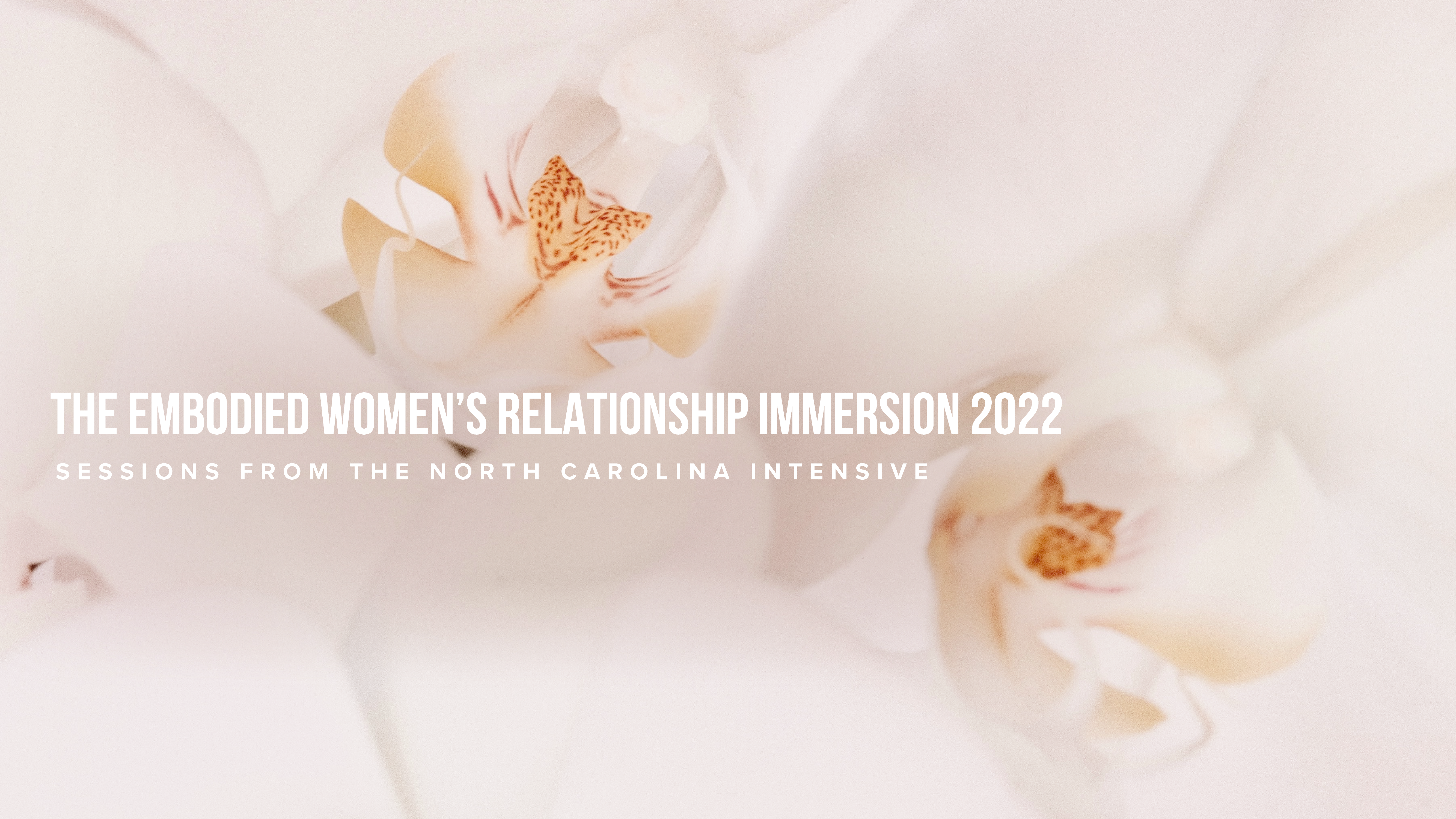 EWRI 2022: Boone, North Carolina