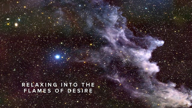 Practice - Relaxing Into The Flames o...