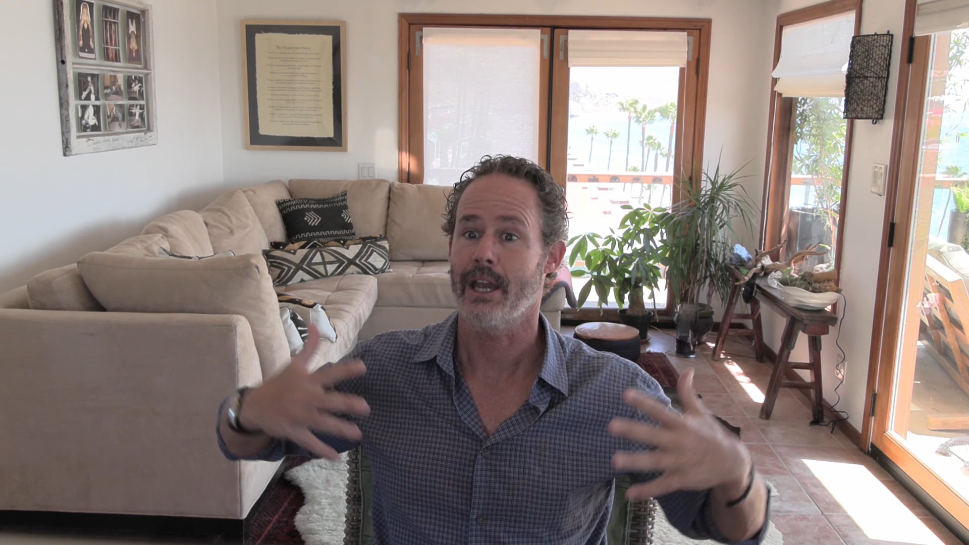 The Charge of Sacred Masculine Leadership - part four - first draft