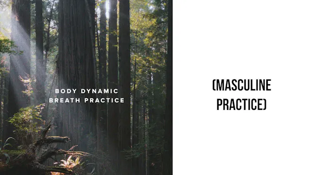 Body Dynamic Breath Practice