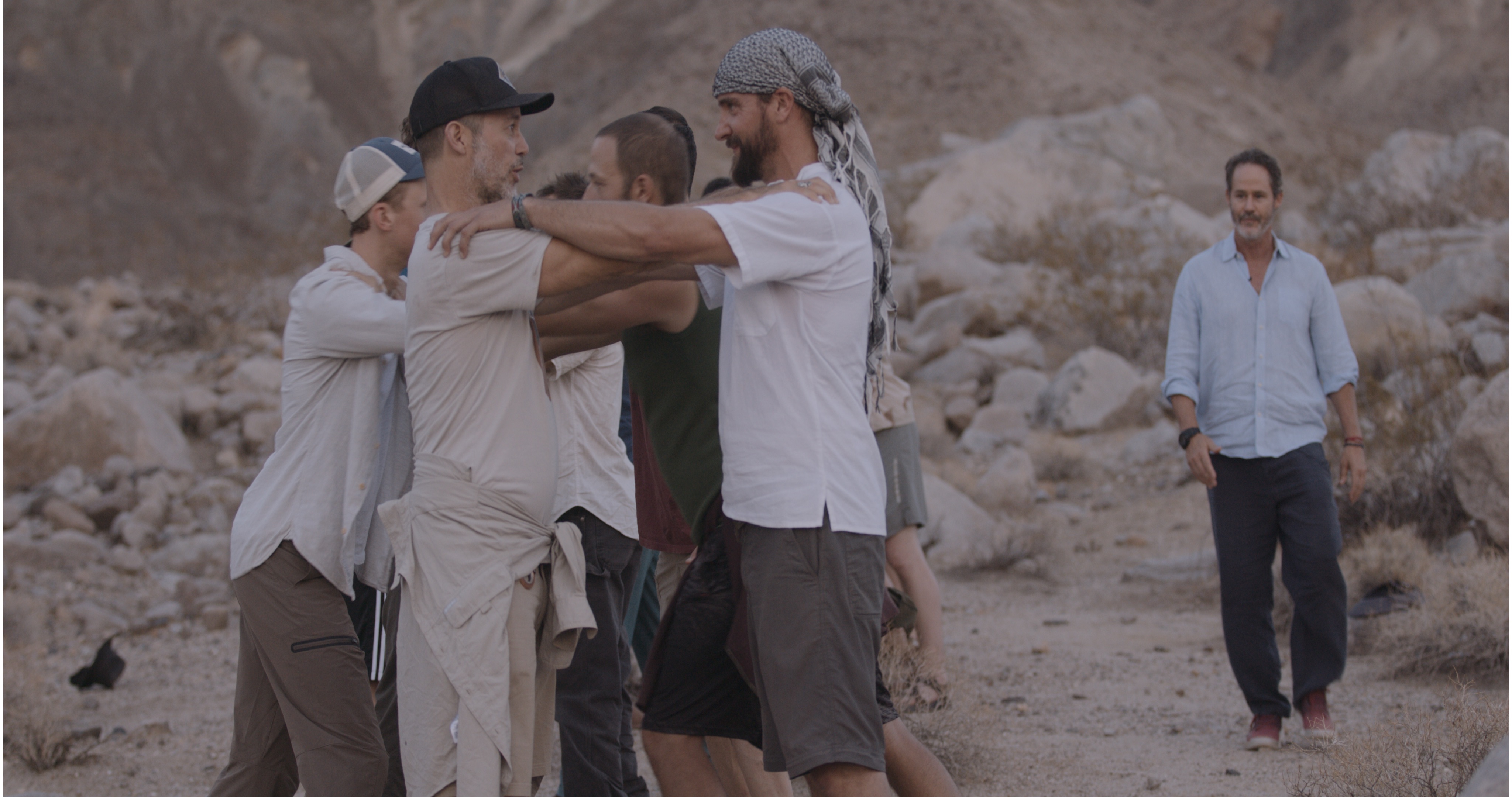 For the Masculine: Teachings